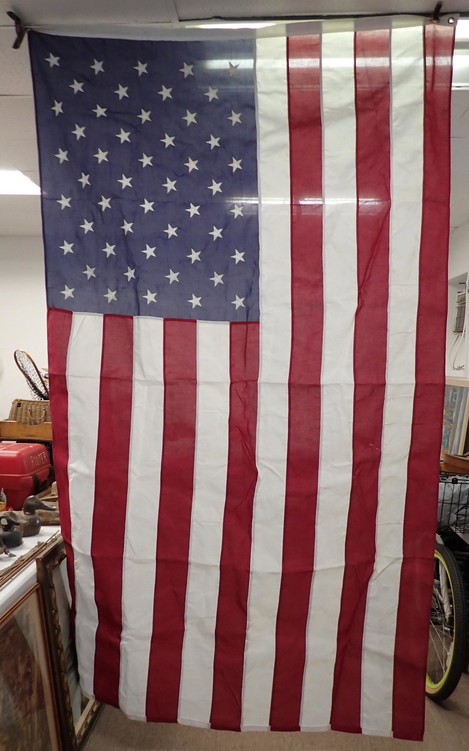 Koralex II 5x8 American Flag: flag