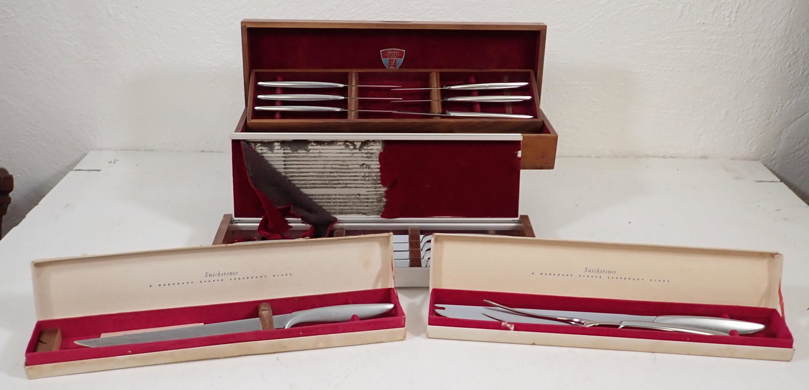 20 pcs Gerber Miming Steak Knives / Cutlery (1 of 7)