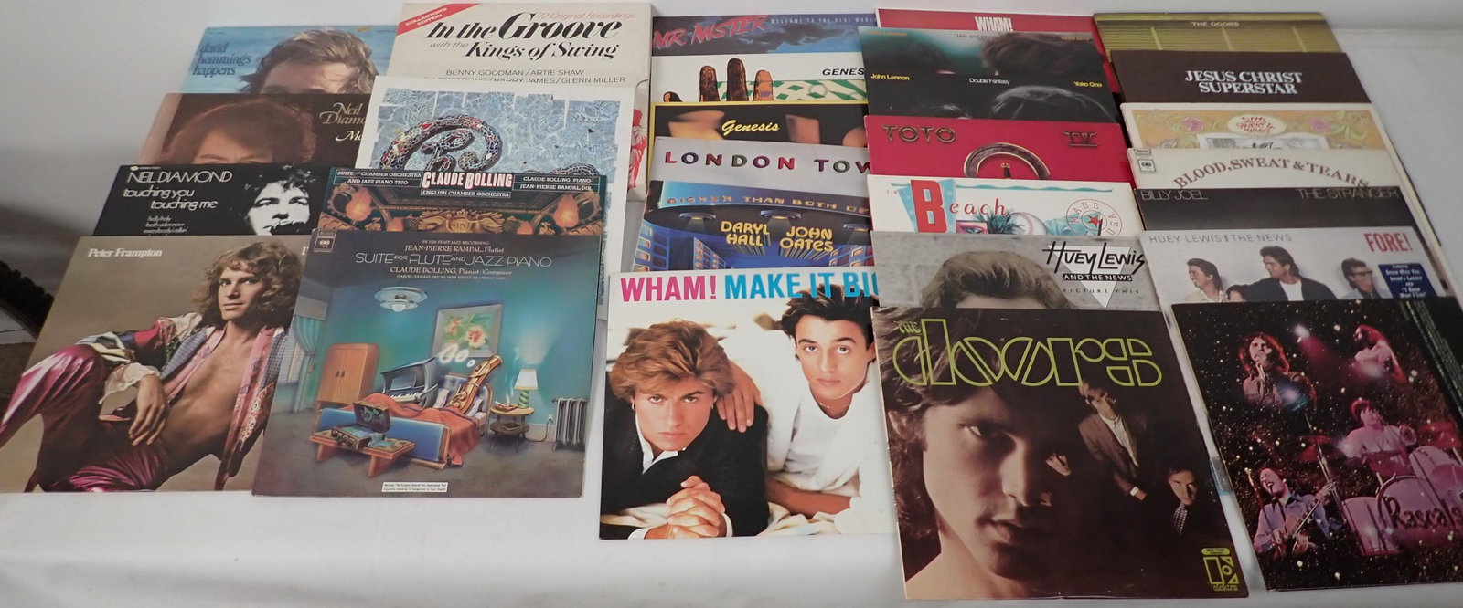 Rock & Misc Records (1 of 7)