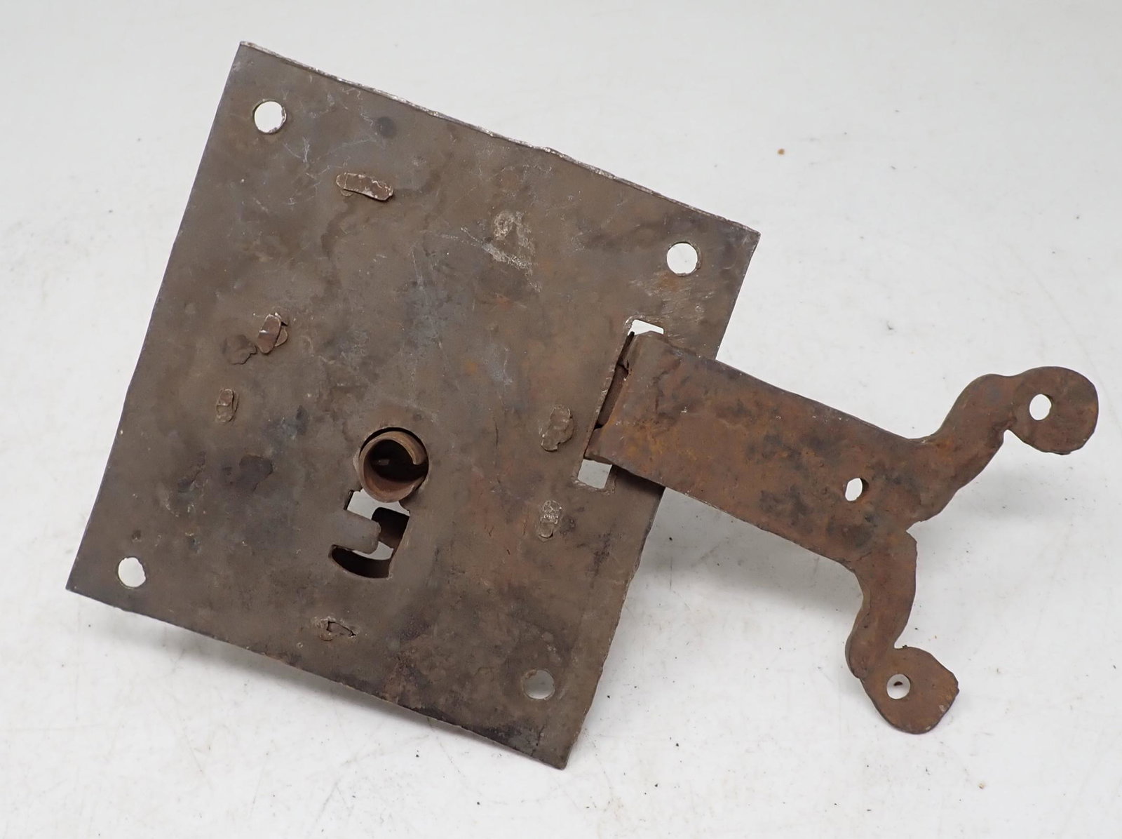 Antique Door Lock / Part Hardware (1 of 2)