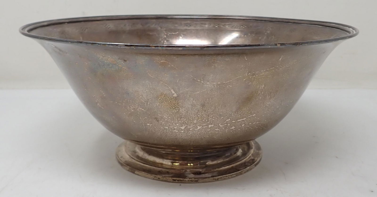 Gorham 2985 Sterling Silver Serving Bowl (1 of 6)