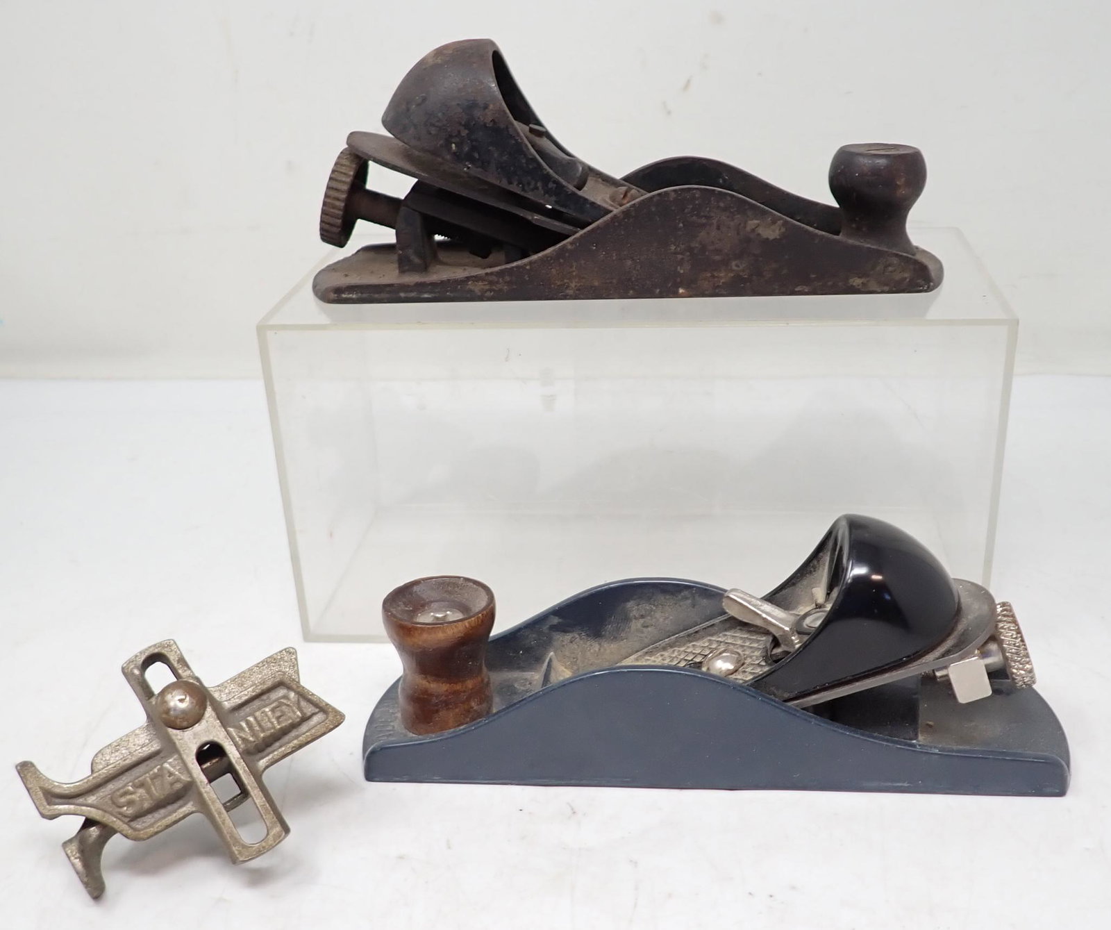 Block Planes incl Buck (1 of 4)