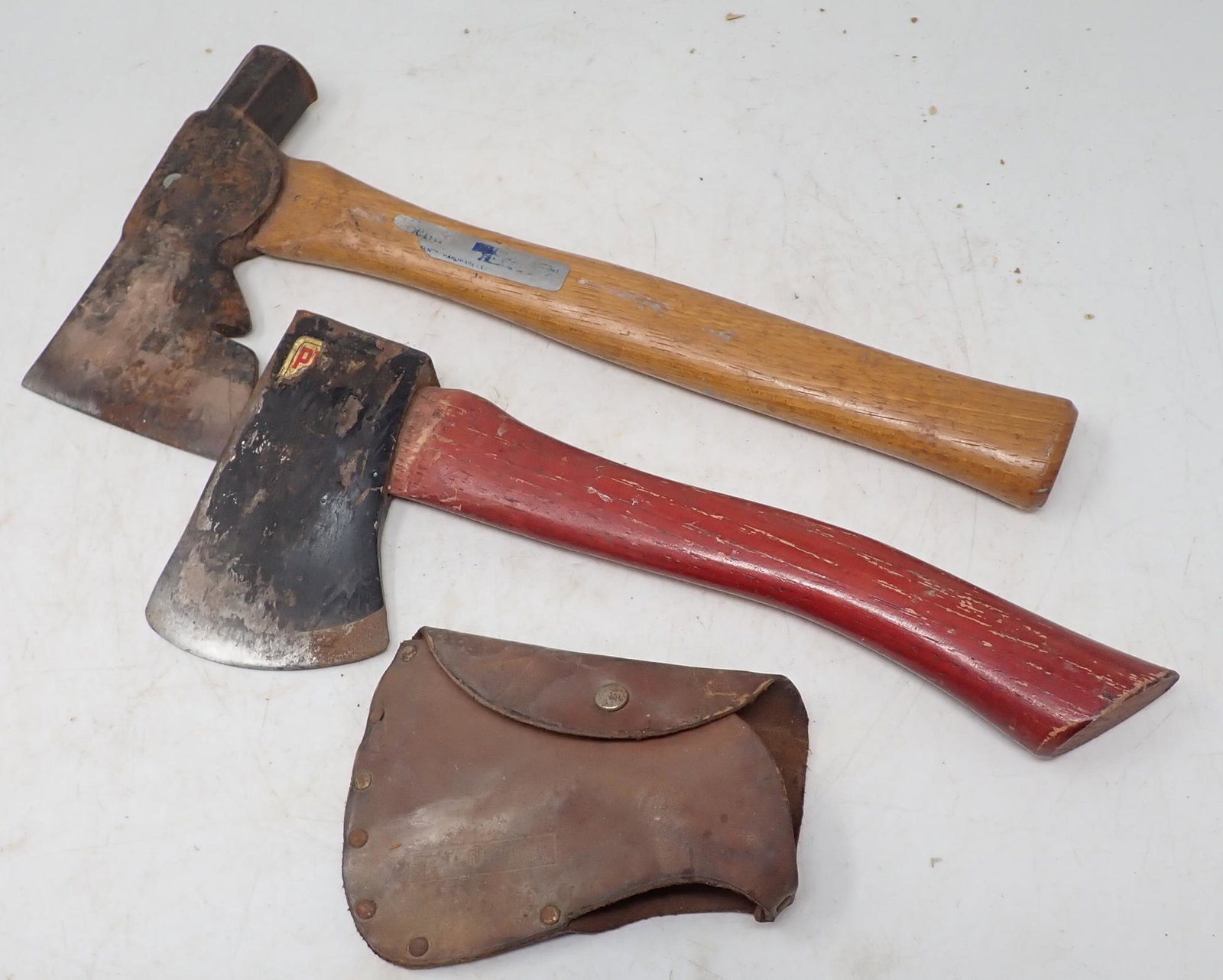 2 Axes incl Plumb (1 of 2)