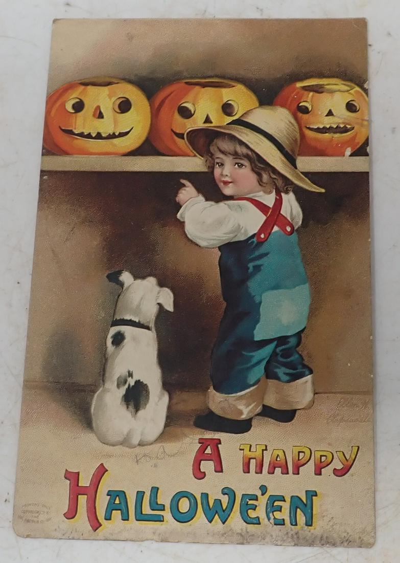 Holiday & Patriotic Postcards (1 of 10)