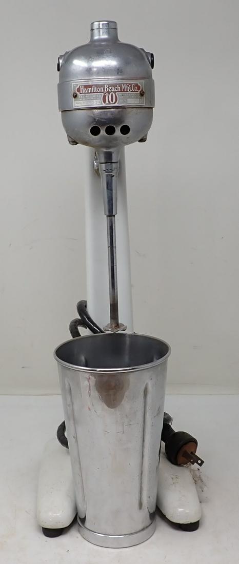 Hamilton Beach 10 Mixer: Mixer