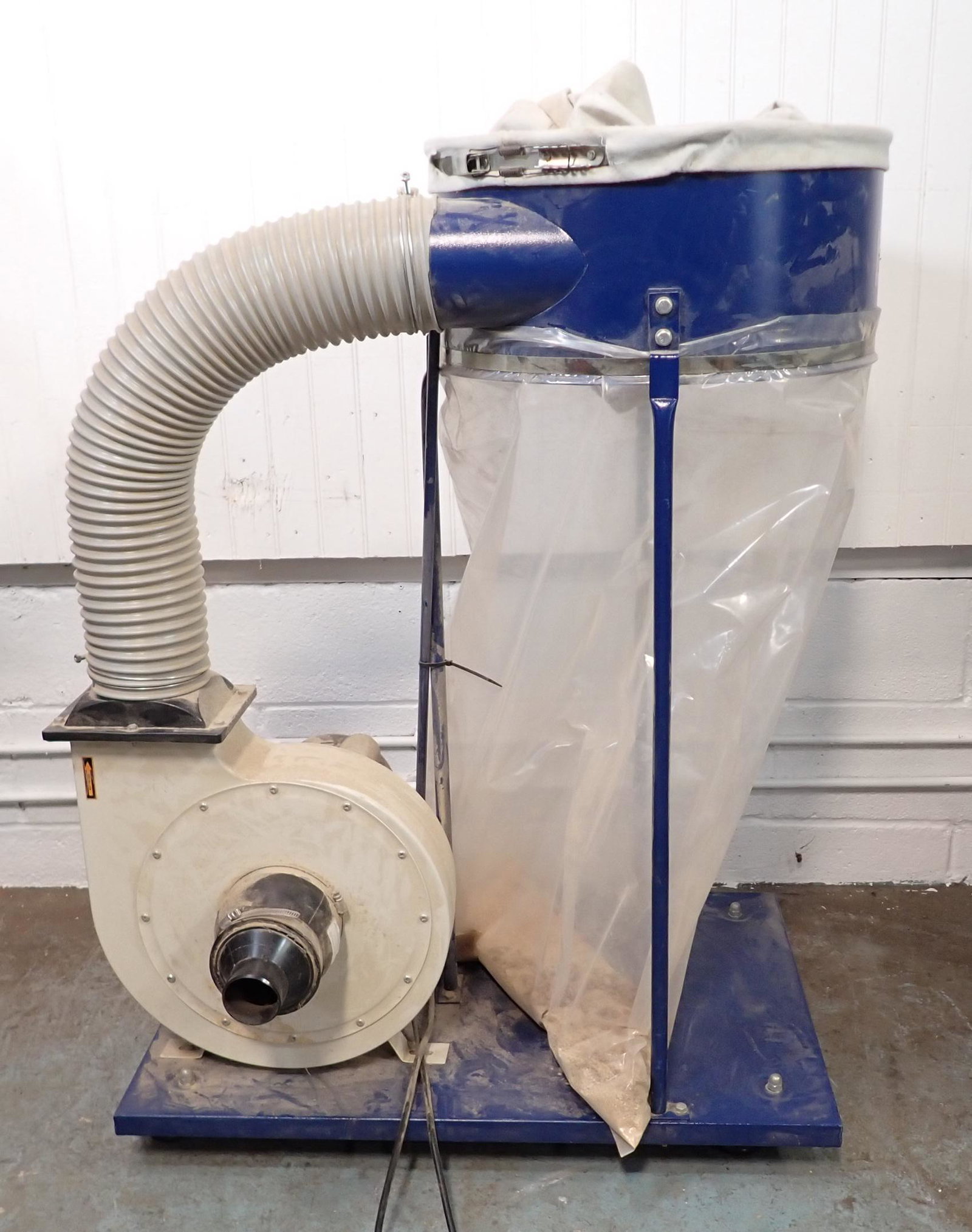 Rikon 60-150 Dust Colllector: NO Shipping !