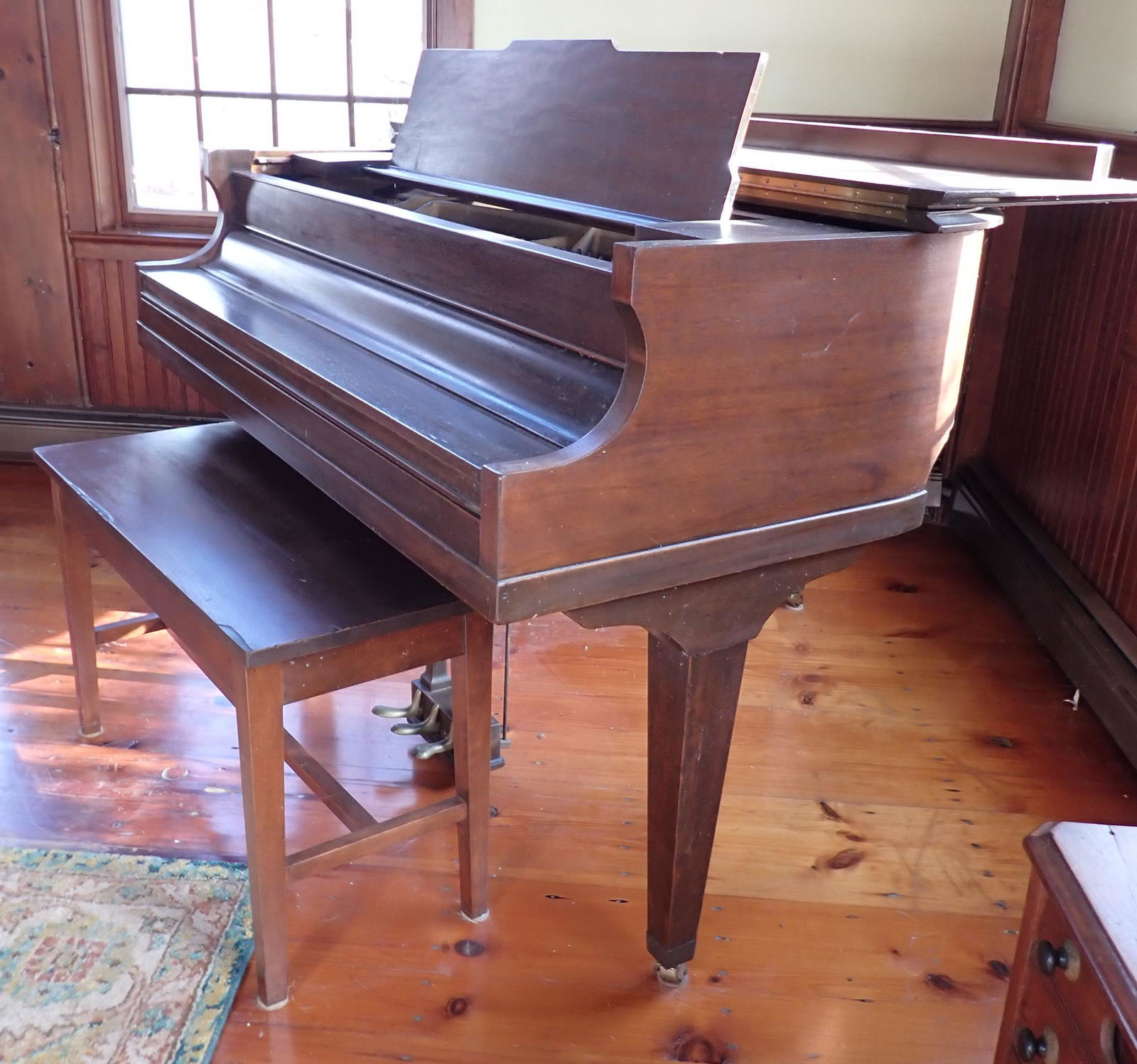 Mason and sale risch piano cost