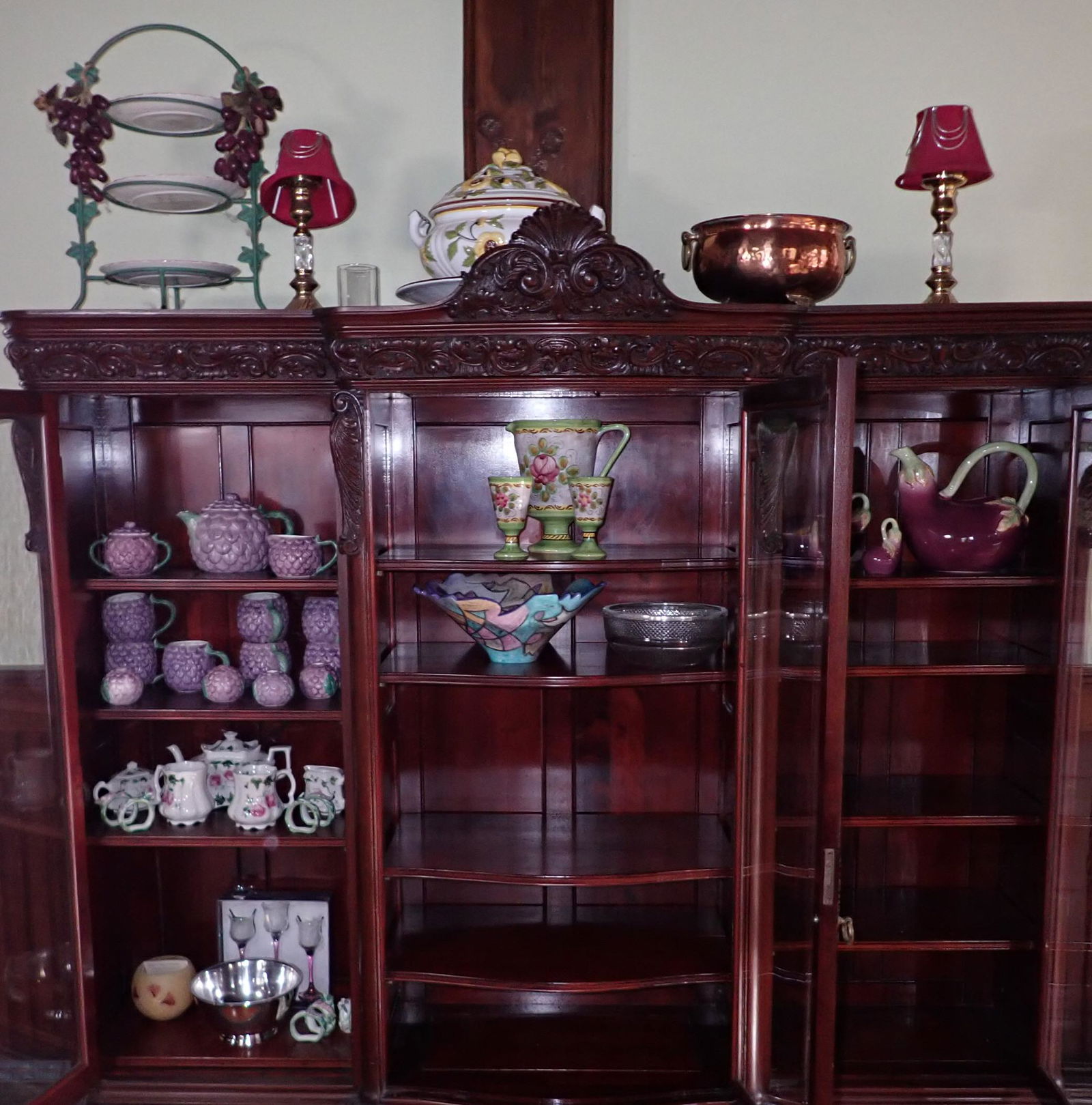 Italian Ceramics & Misc (1 of 8)