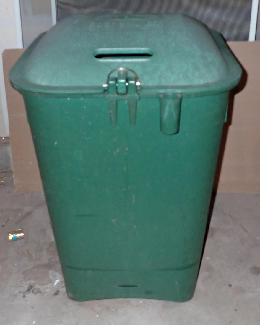 Underground Propane Tank Enclosure (1 of 5)