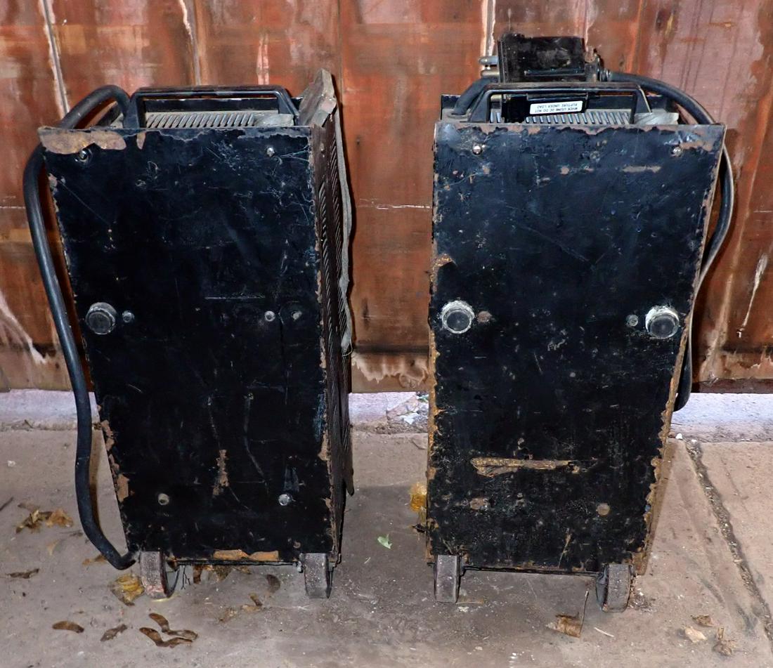 2 IREM BA-2500 2.5kw Halide Lamp Ballasts: Halide Lamp Ballasts. NO SHIPPING