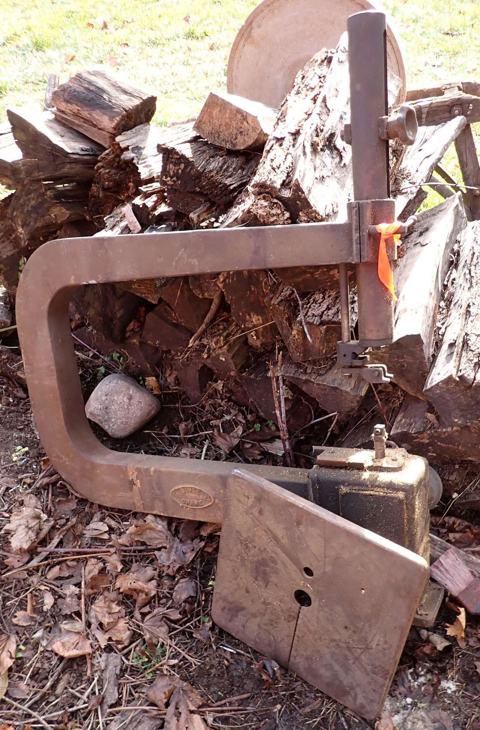 Boice Crane Scroll Saw (1 of 7)