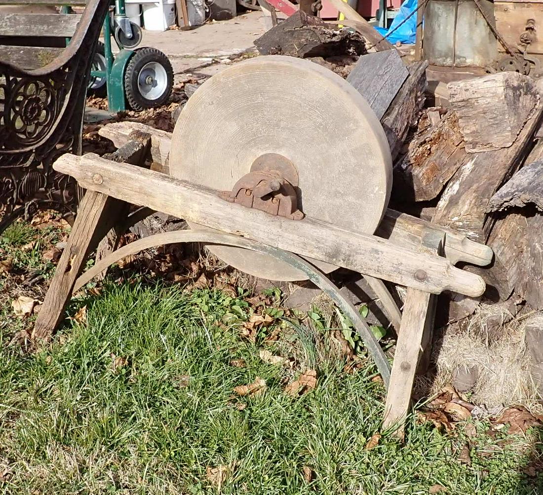 Sharpening Wheel (1 of 2)