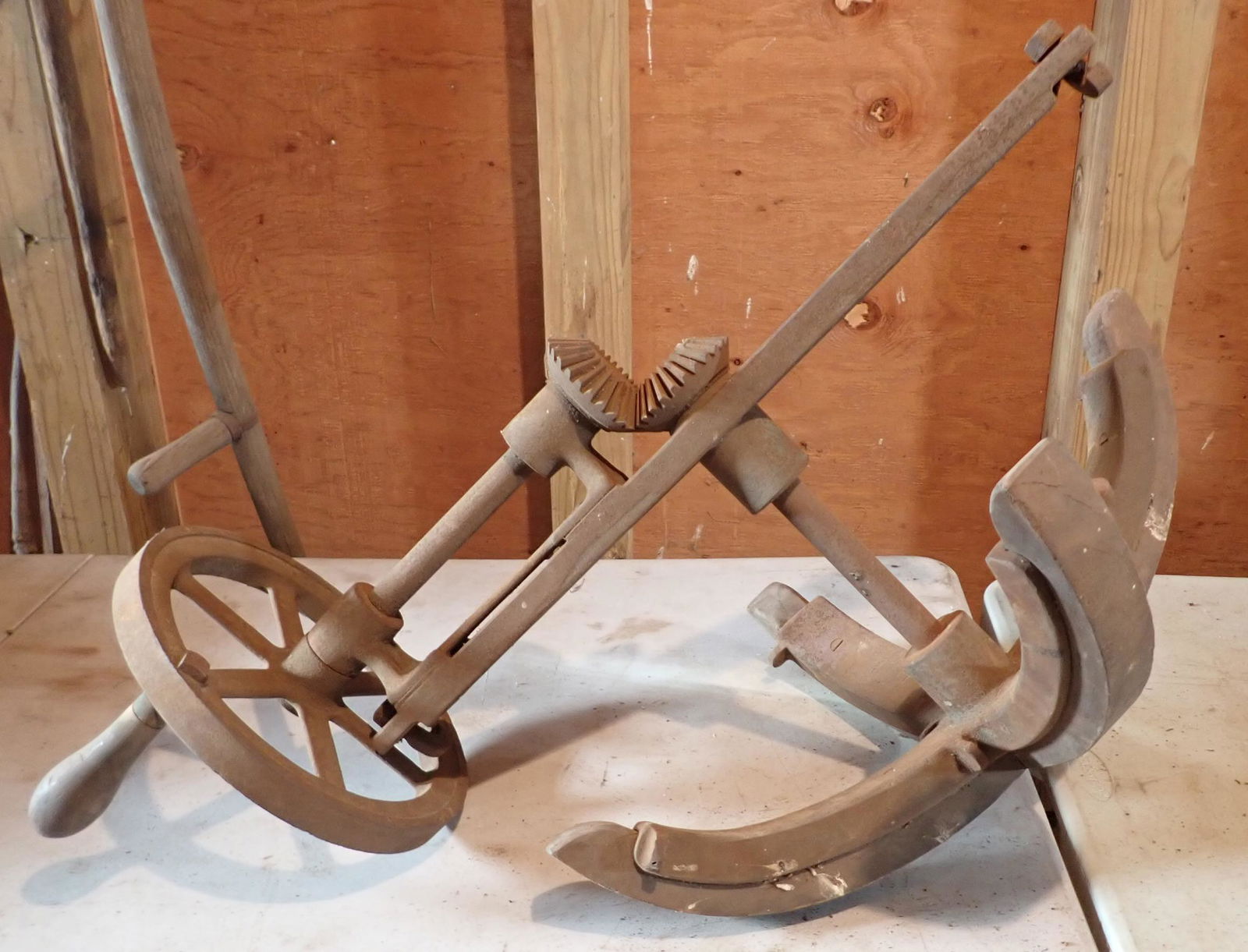 Paul Beyer Philadelphia Pa Kettle Mixer (1 of 6)