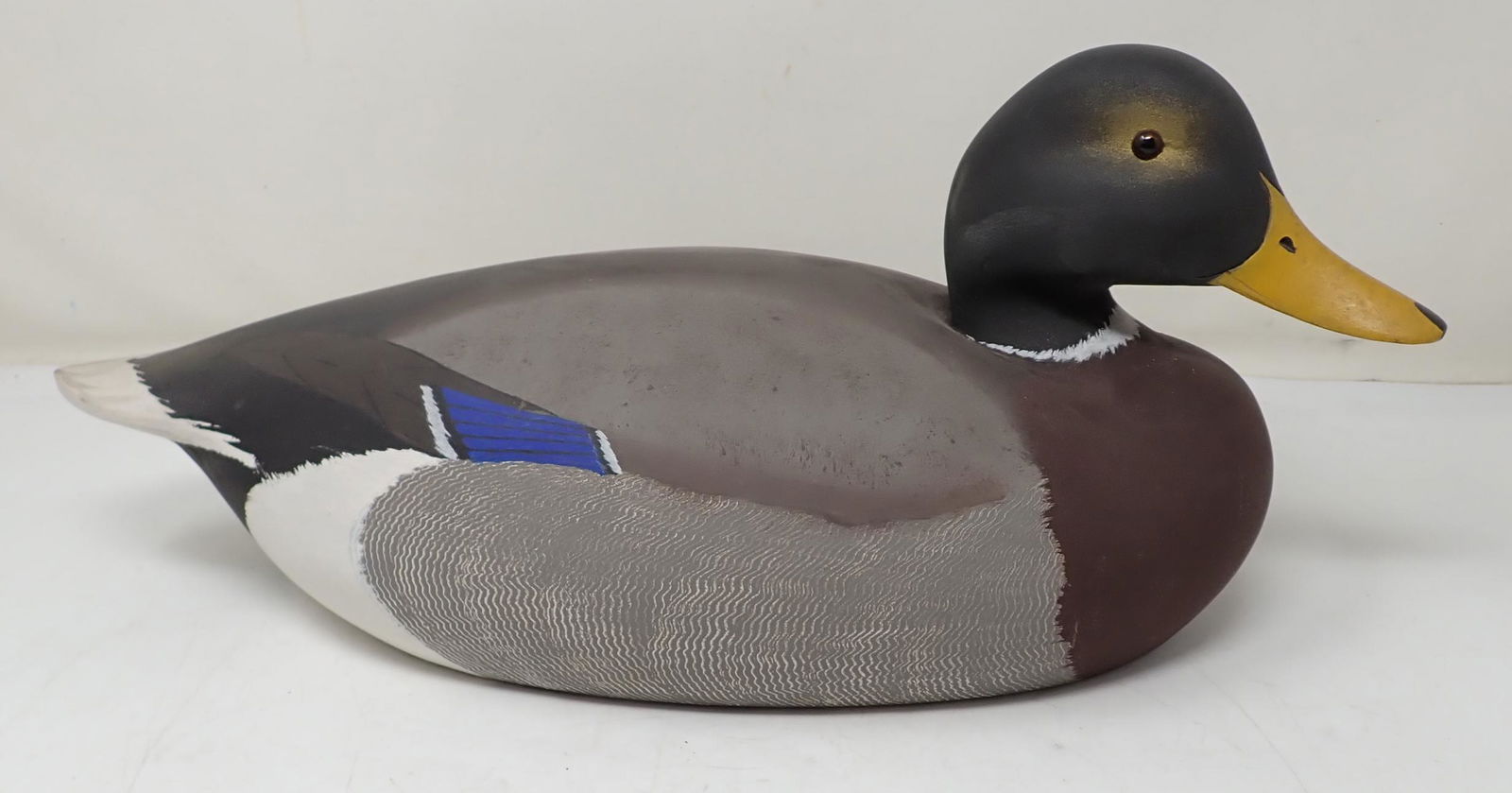 Ken Harris Mallard Duck Decoy (1 of 3)