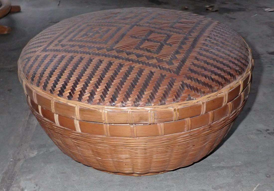 Sewing Basket w/ Greeting Card & Postcards (1 of 6)