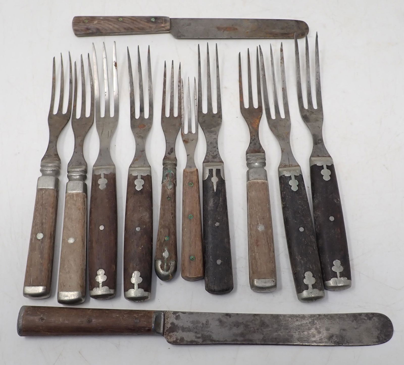 Wood Handle Cutlery (1 of 1)