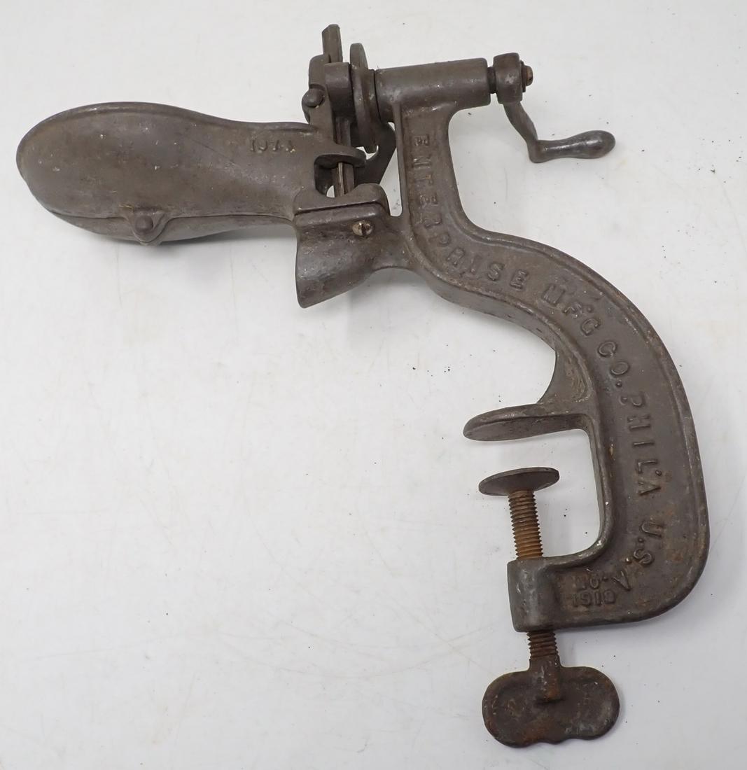 Enterprise No. 1918 Cherry Stoner (1 of 3)