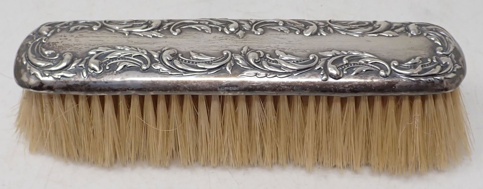 Sterling Silver Vanity Brush (1 of 4)