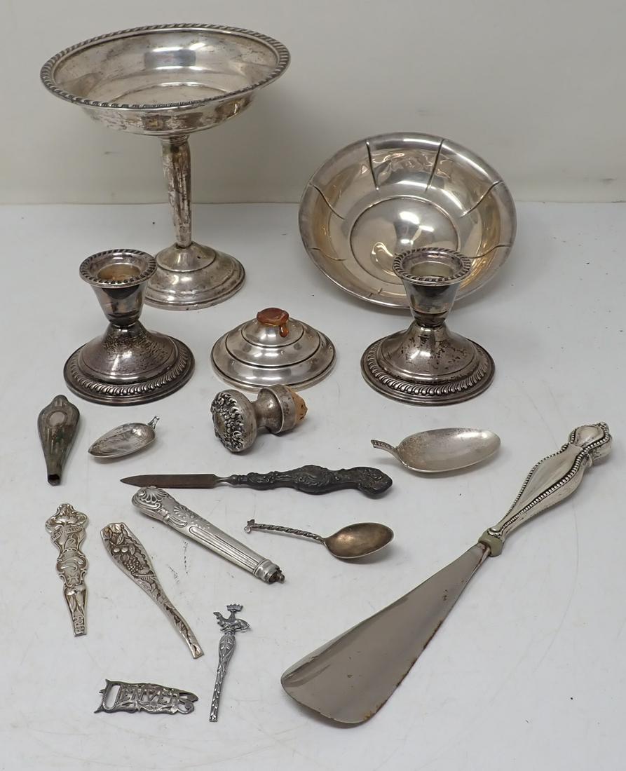 Scrap Sterling Silver (1 of 6)