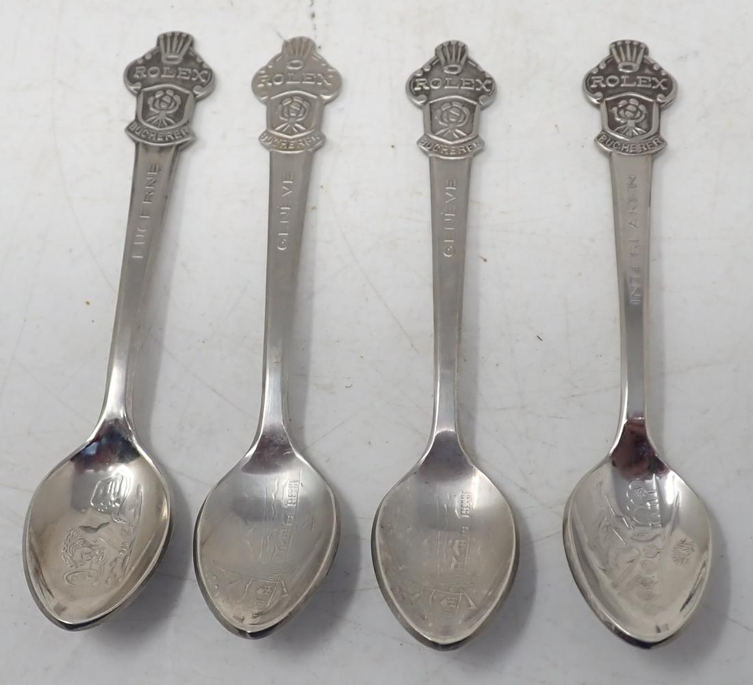 Rolex Bucherer Spoons (1 of 4)