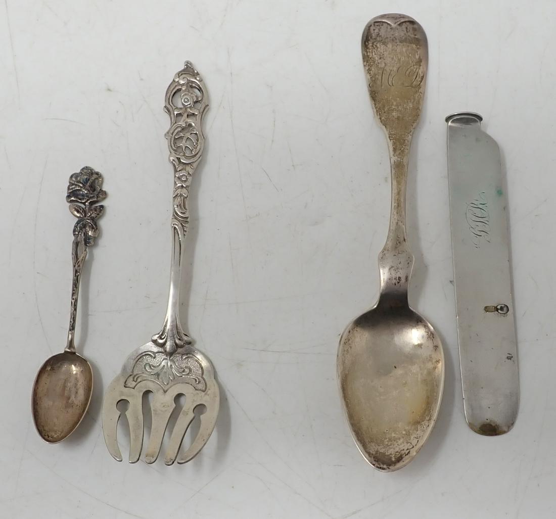 800 & Coin Silver (1 of 3)