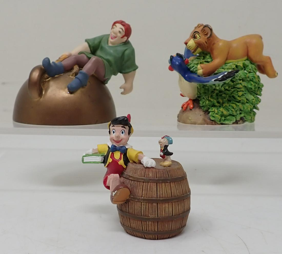 Lenox Disney Figures (1 of 3)