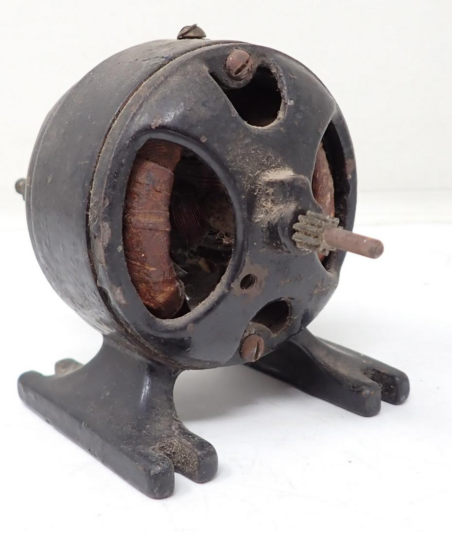 Miniature Antique Electric Motor (1 of 5)