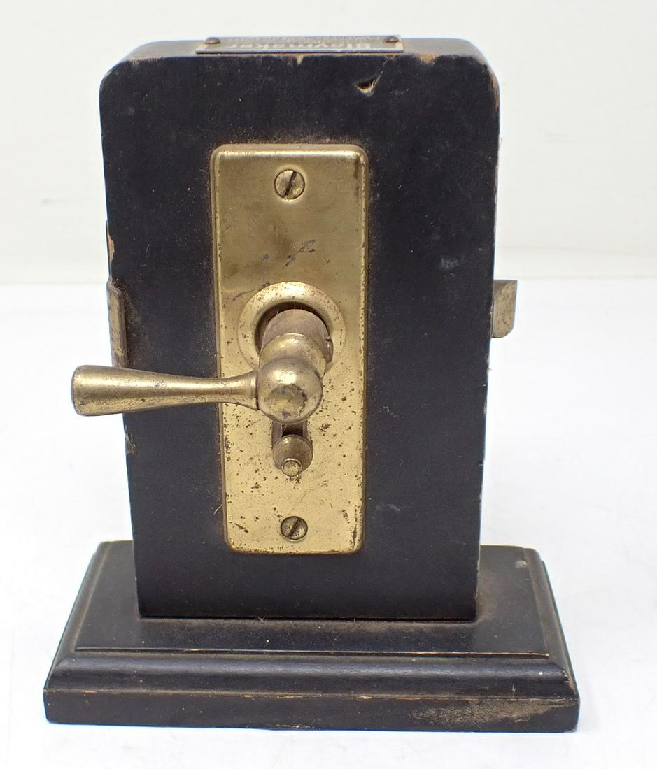 Slaymaker Salesmans Sample Door Lock (1 of 3)