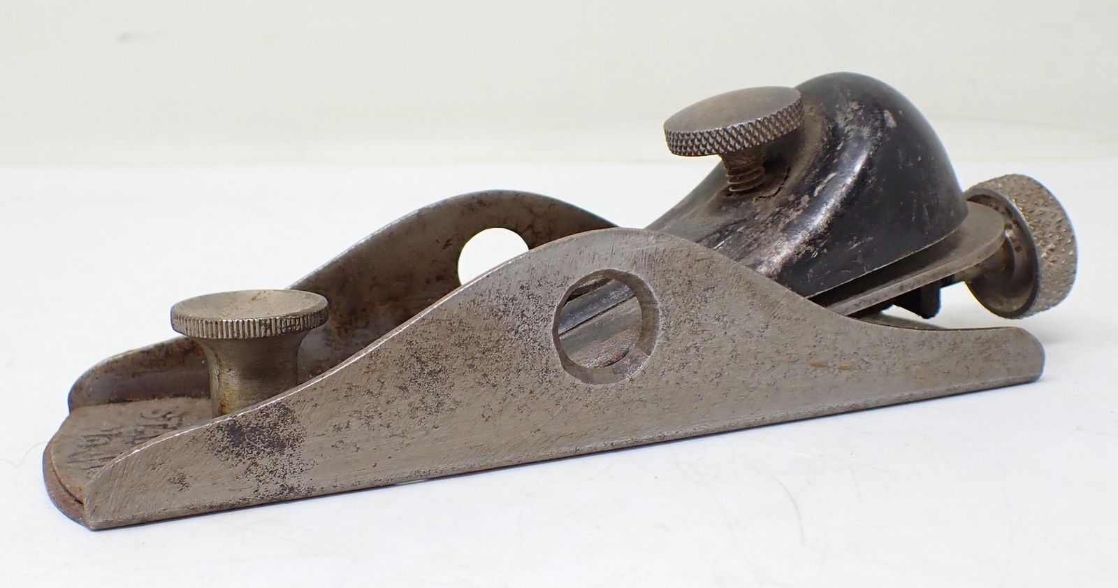 Stanley No. 118 Low Angle Plane (1 of 6)