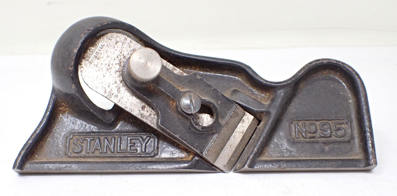 Stanley no. 95 Edge Trimming Block Plane (1 of 4)