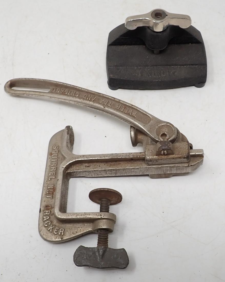 Squirrel Nut Cracker & Twirlit Single Hole Drill (1 of 4)