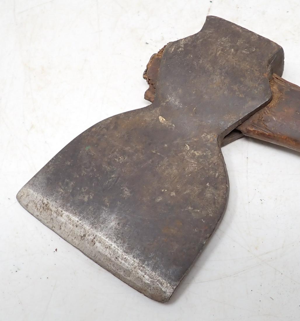 Antique Axe (1 of 4)