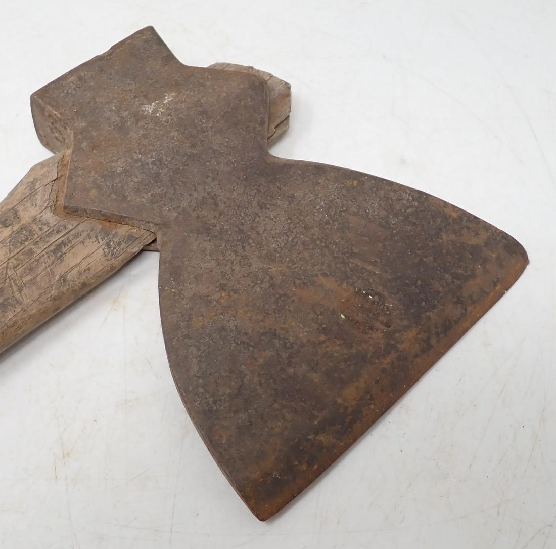 Antique Broad Axe (1 of 5)
