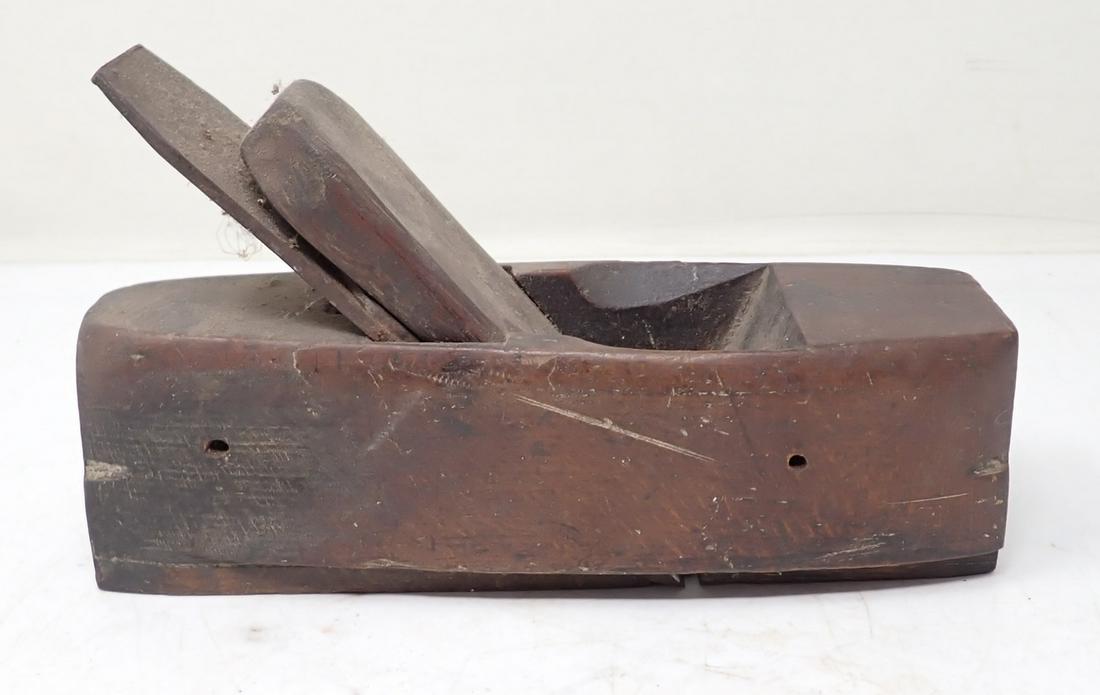 Woodworking Plane (1 of 9)