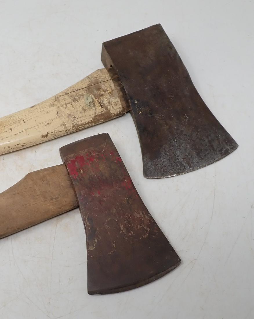 2 Axes incl Dunlap (1 of 5)