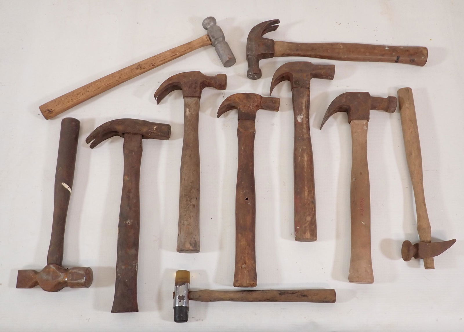 Ball Peen Carpenter & Cobler Hammers (1 of 5)