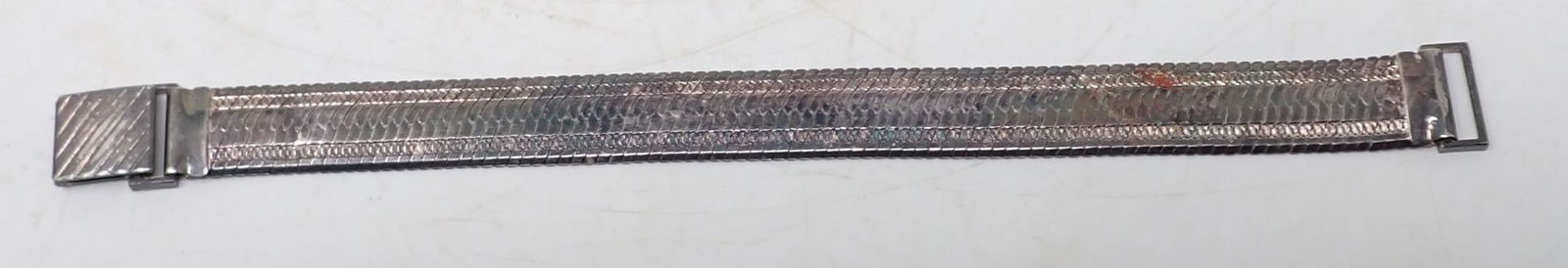 Milor Italy Sterling Silver Bracelet (1 of 3)