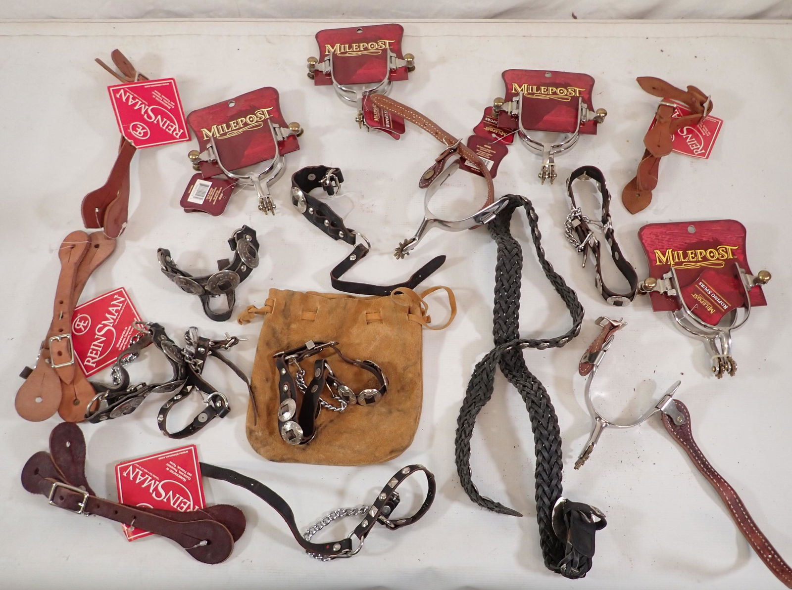 Stirrups Straps Misc Equestrian (1 of 5)