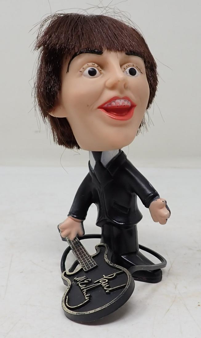 Beatles Paul McCartney Figure (1 of 2)