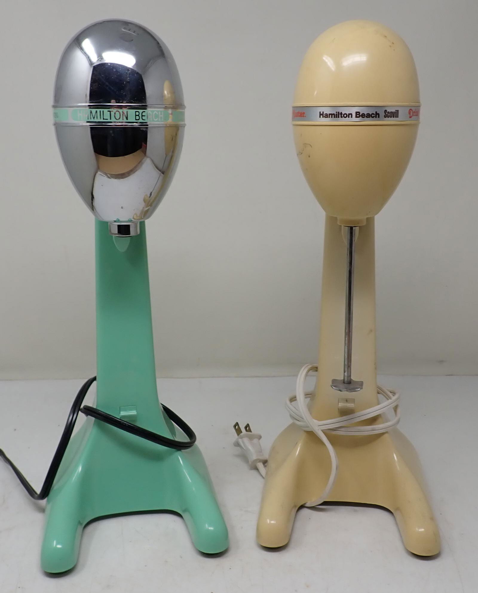 Hamilton Beach Anniversary & Scovill Blenders (1 of 3)