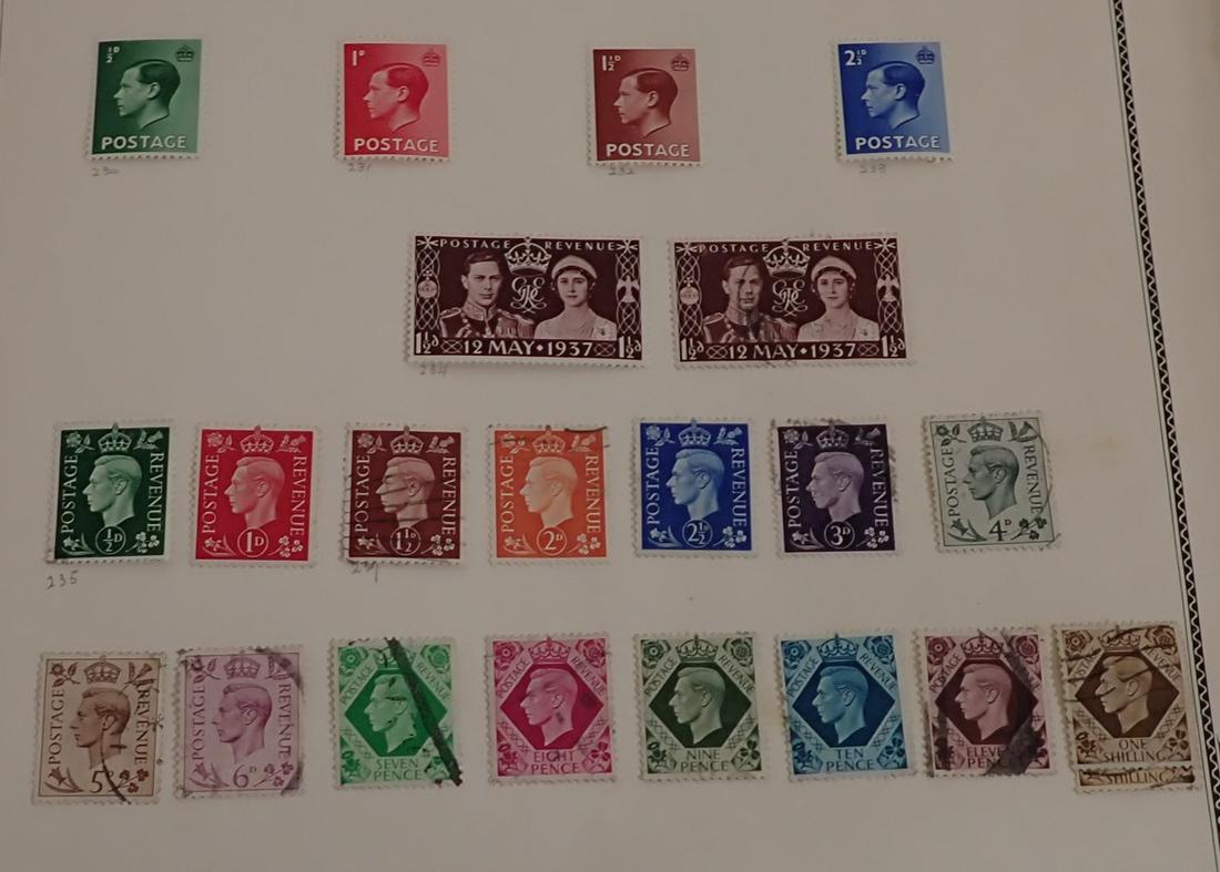 German Stamp Album (1 of 19)