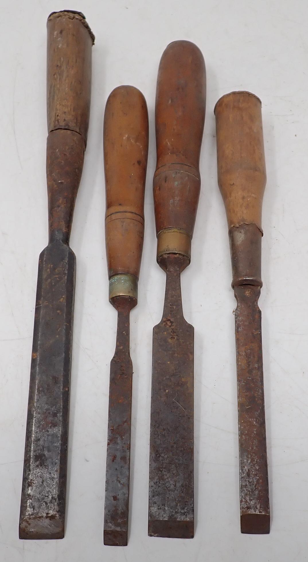 Buck & Misc Chisels (1 of 3)