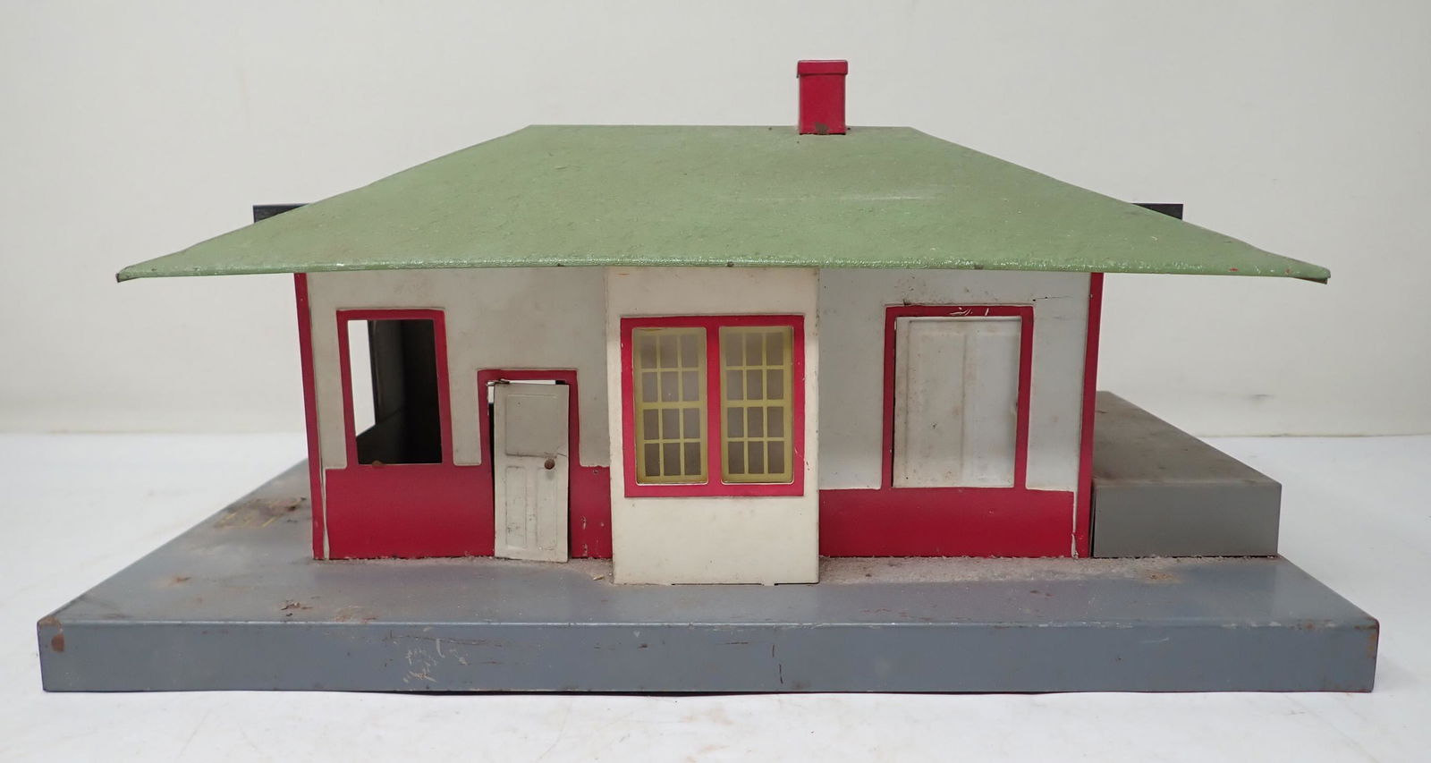 American Flyer Mystic Train Station (1 of 6)