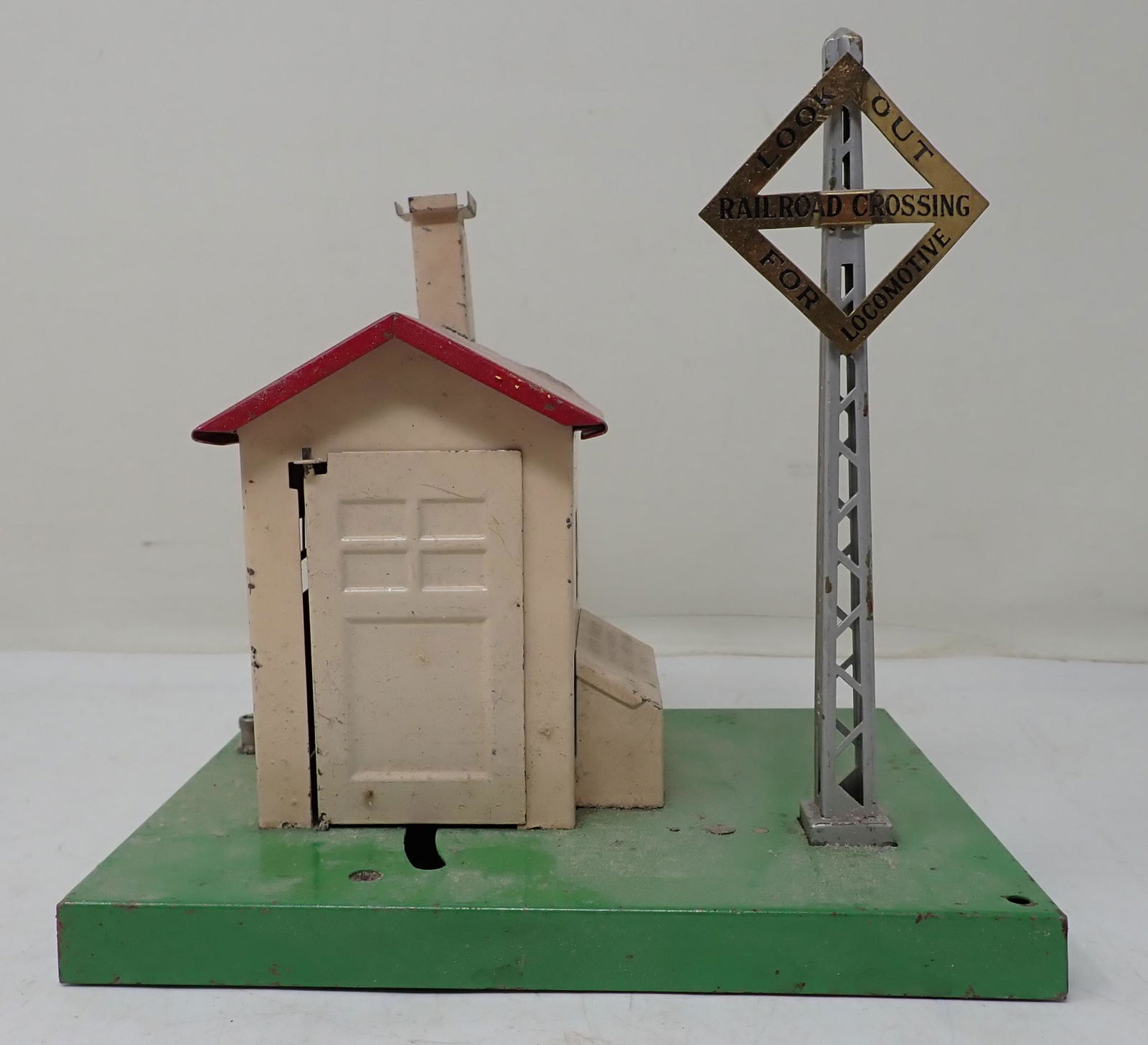 Lionel Automatic Gateman (1 of 6)