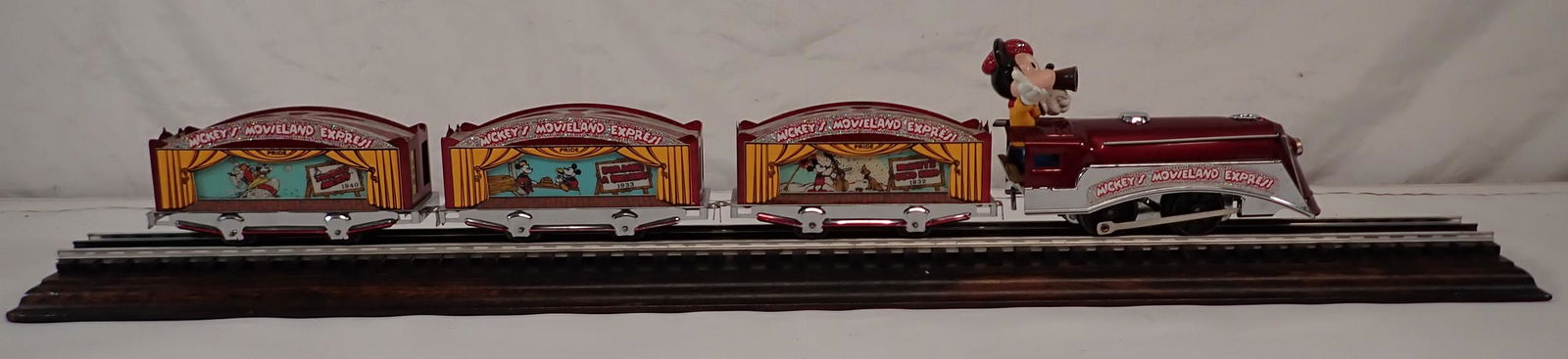 Pride Lines Mickey Mouse Express Train (1 of 8)