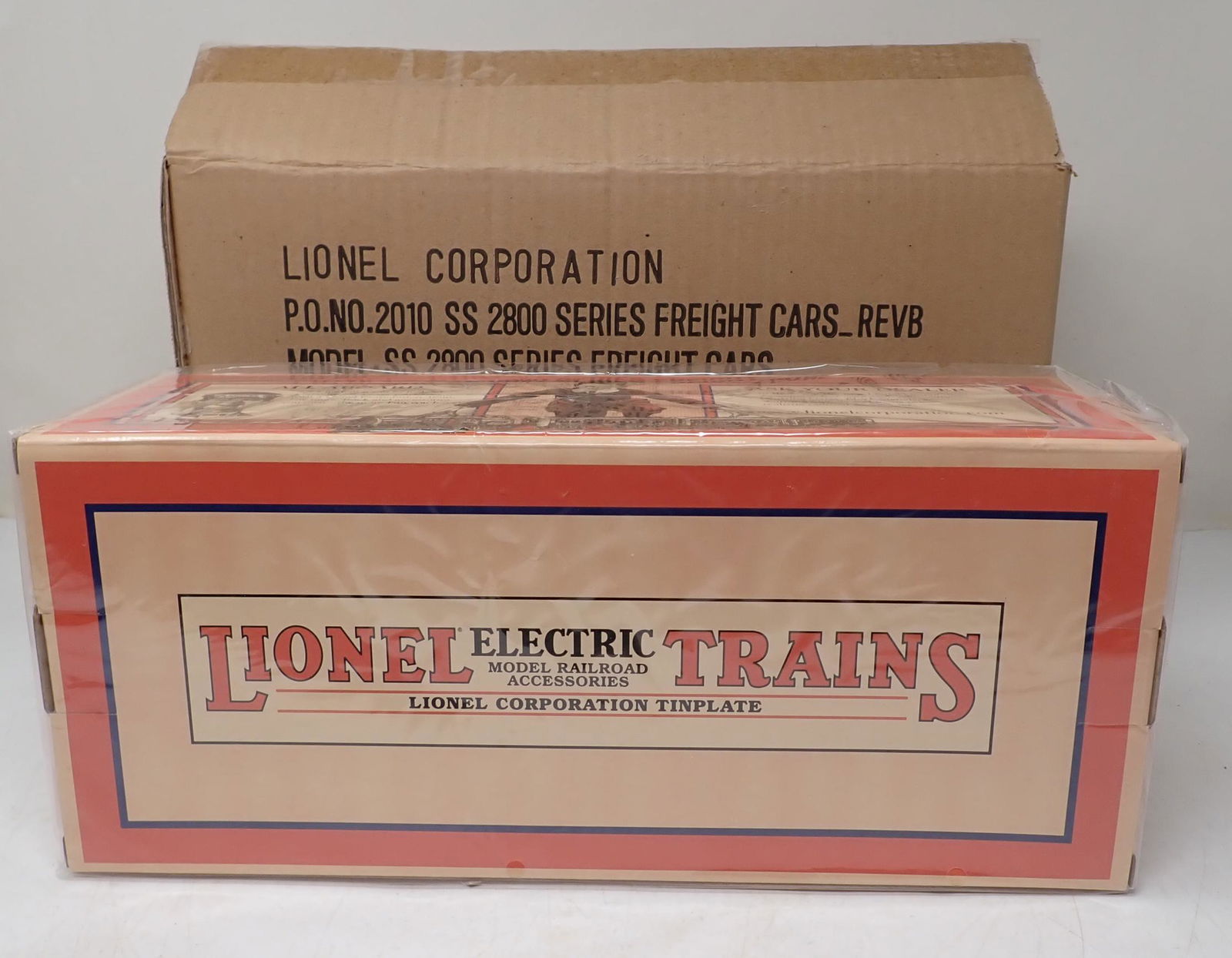 Lionel 2816 MTHRRC Hopper Car (1 of 2)