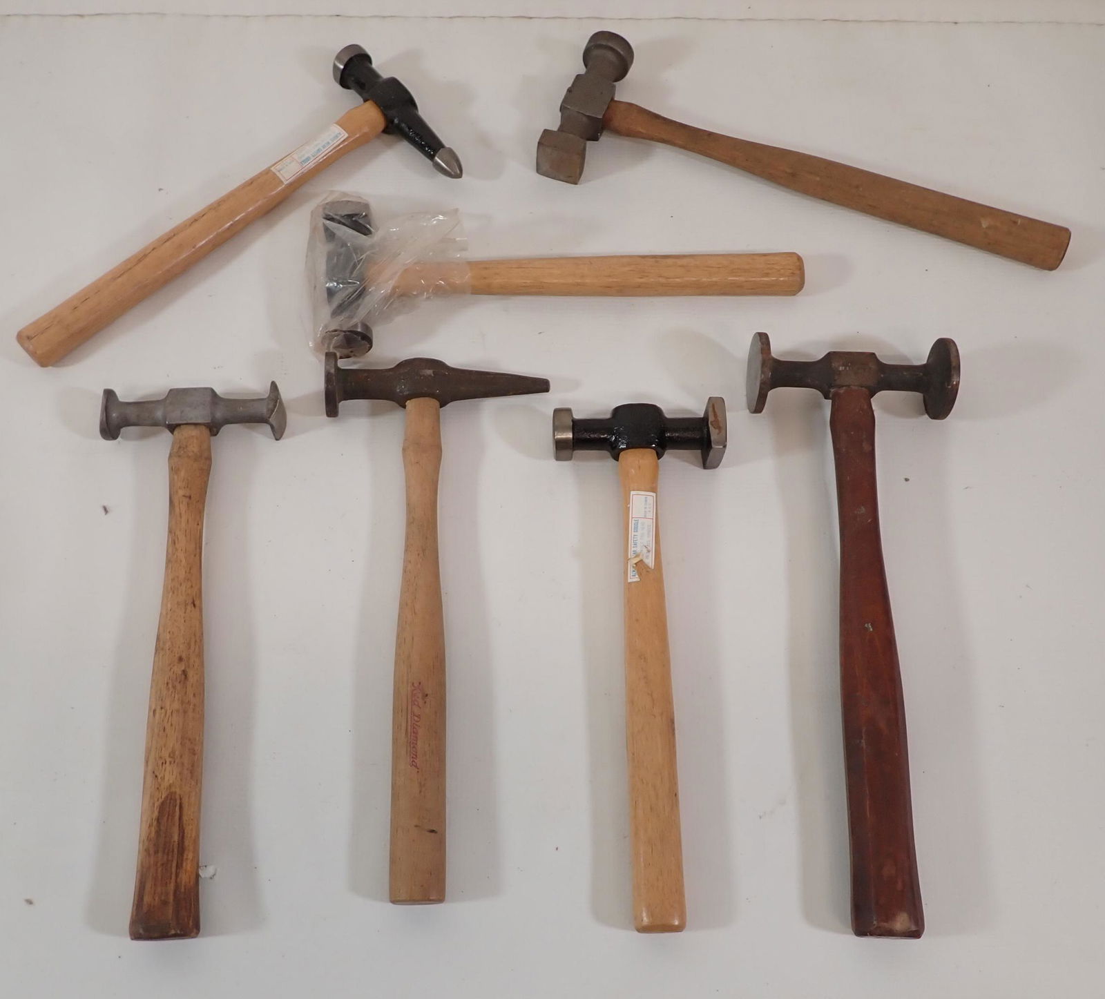 Body & Misc Hammers (1 of 4)