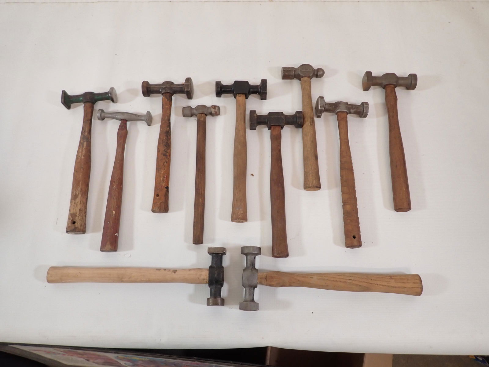 Body Shop Hammers (1 of 4)