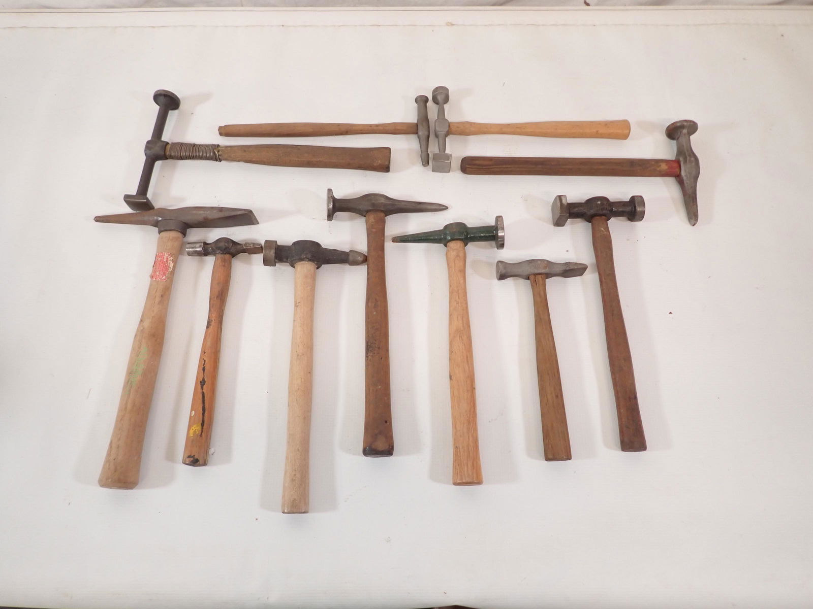 Body Shop Hammers and Tools (1 of 5)