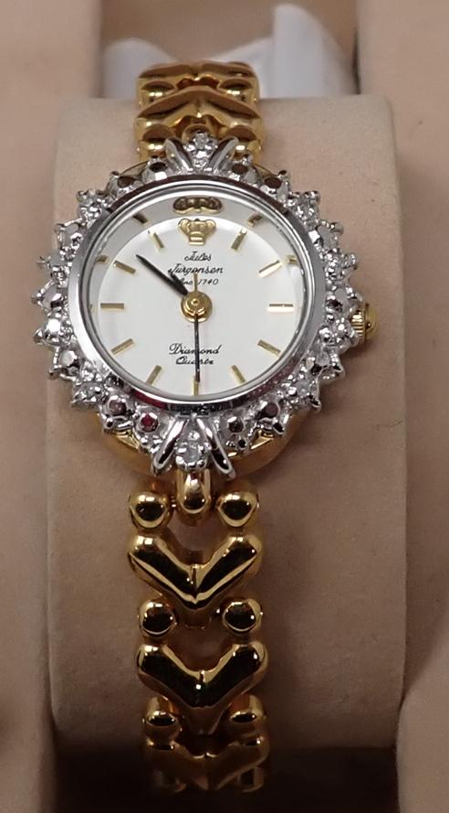 Jules Jurgensen Ladies Wristwatch: Watch